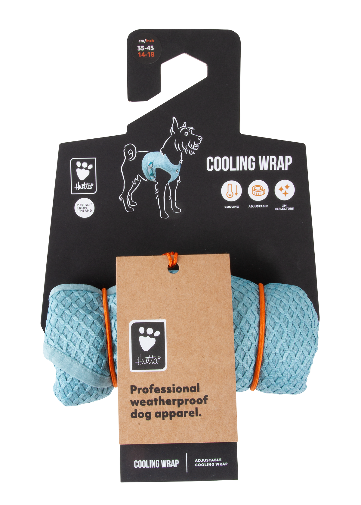 Γιλέκο Cooling Wrap (75-85 εκατ.)