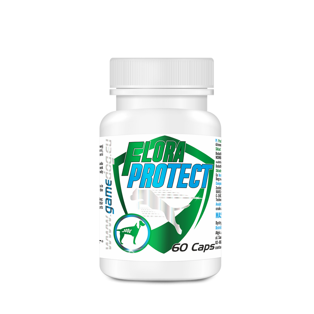 Flora protect (60 ταμπλέτες)
