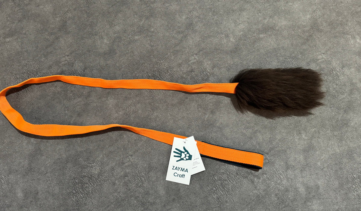 Sheepskin long small με squeaker