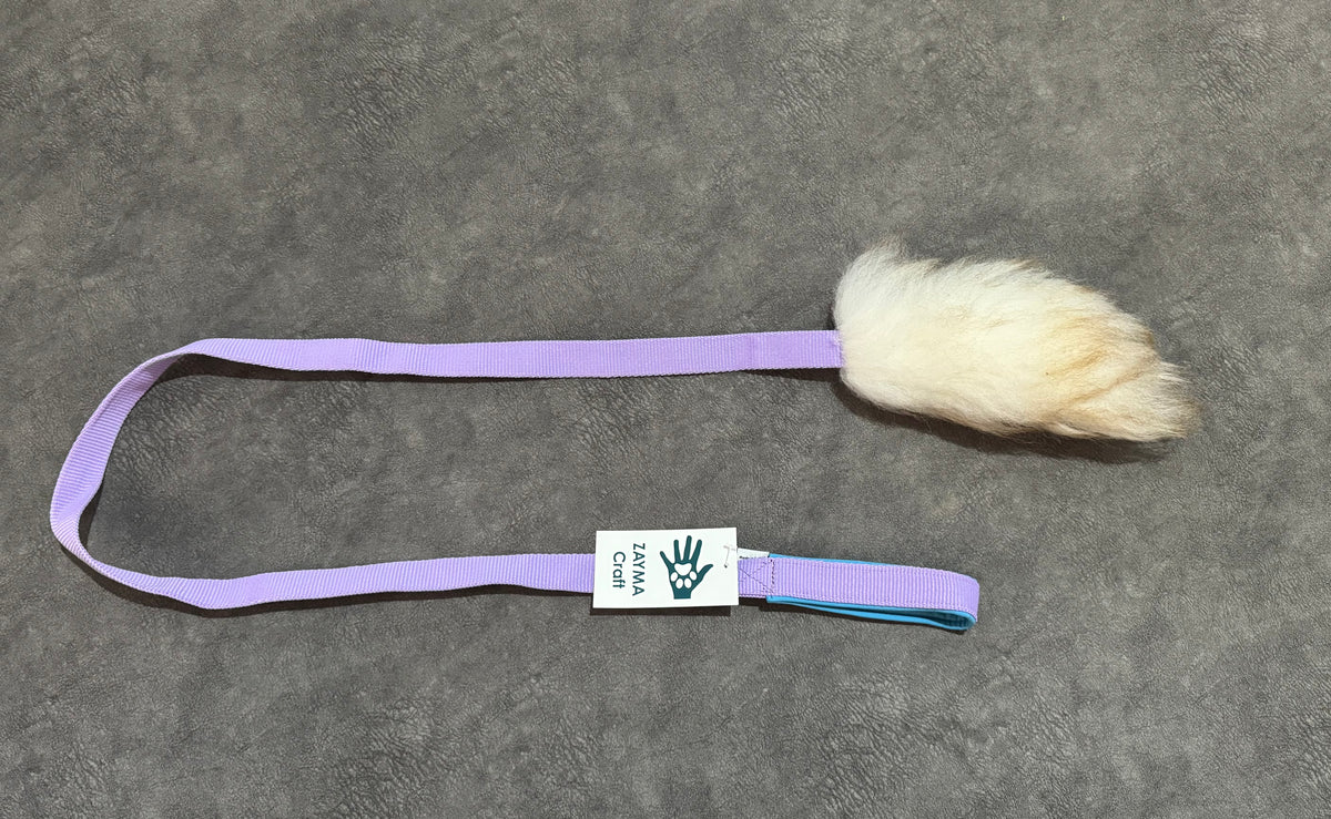 Sheepskin long small με squeaker