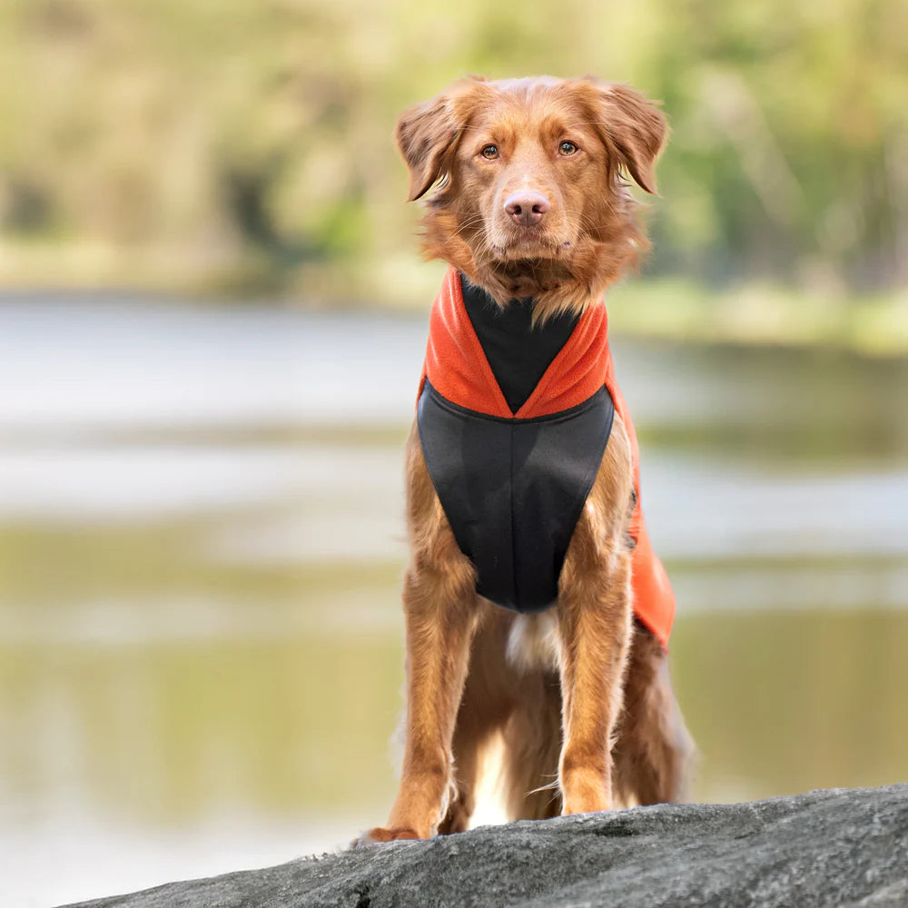 Fleece μπουφάν Jumppa Habanero