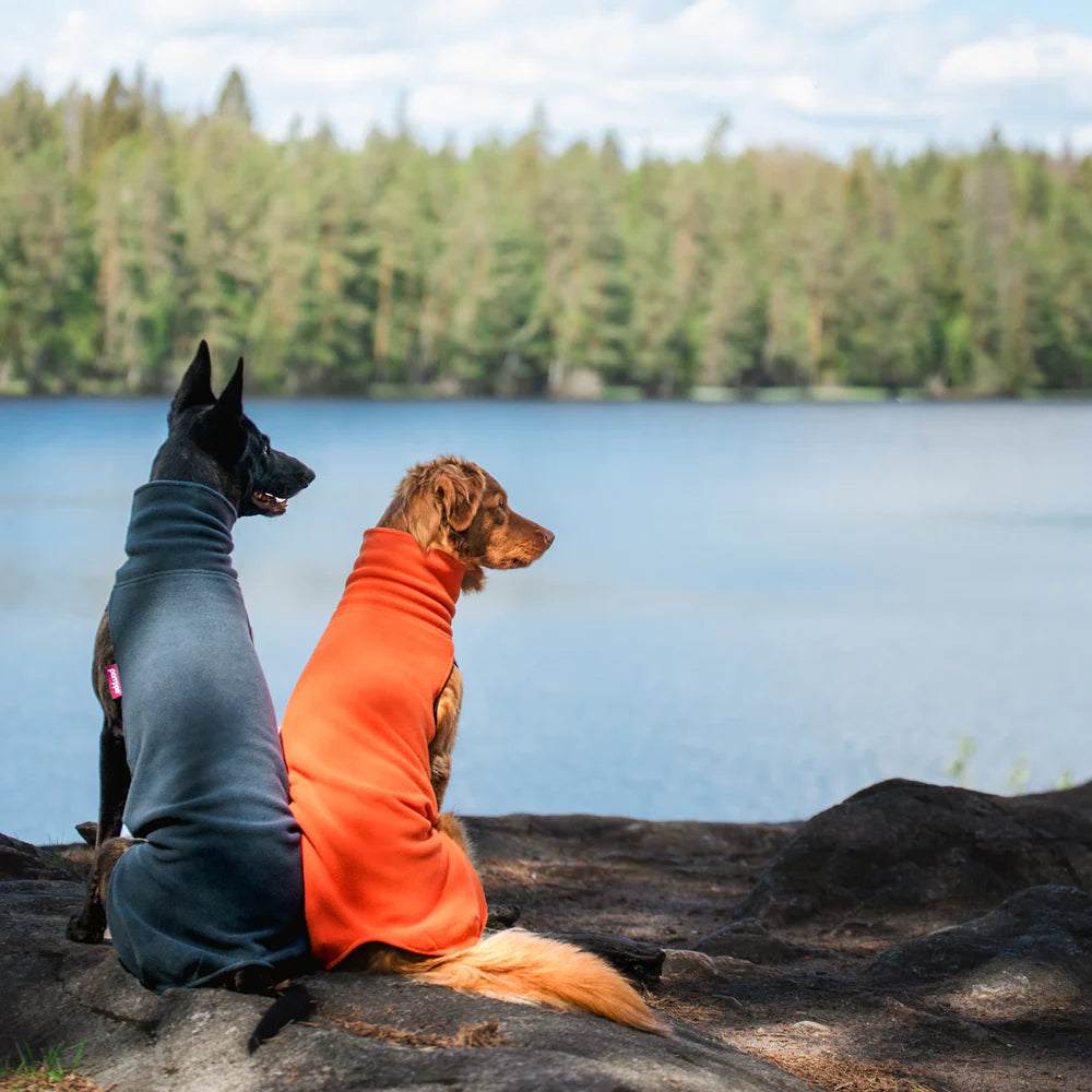 Fleece μπουφάν Jumppa Habanero