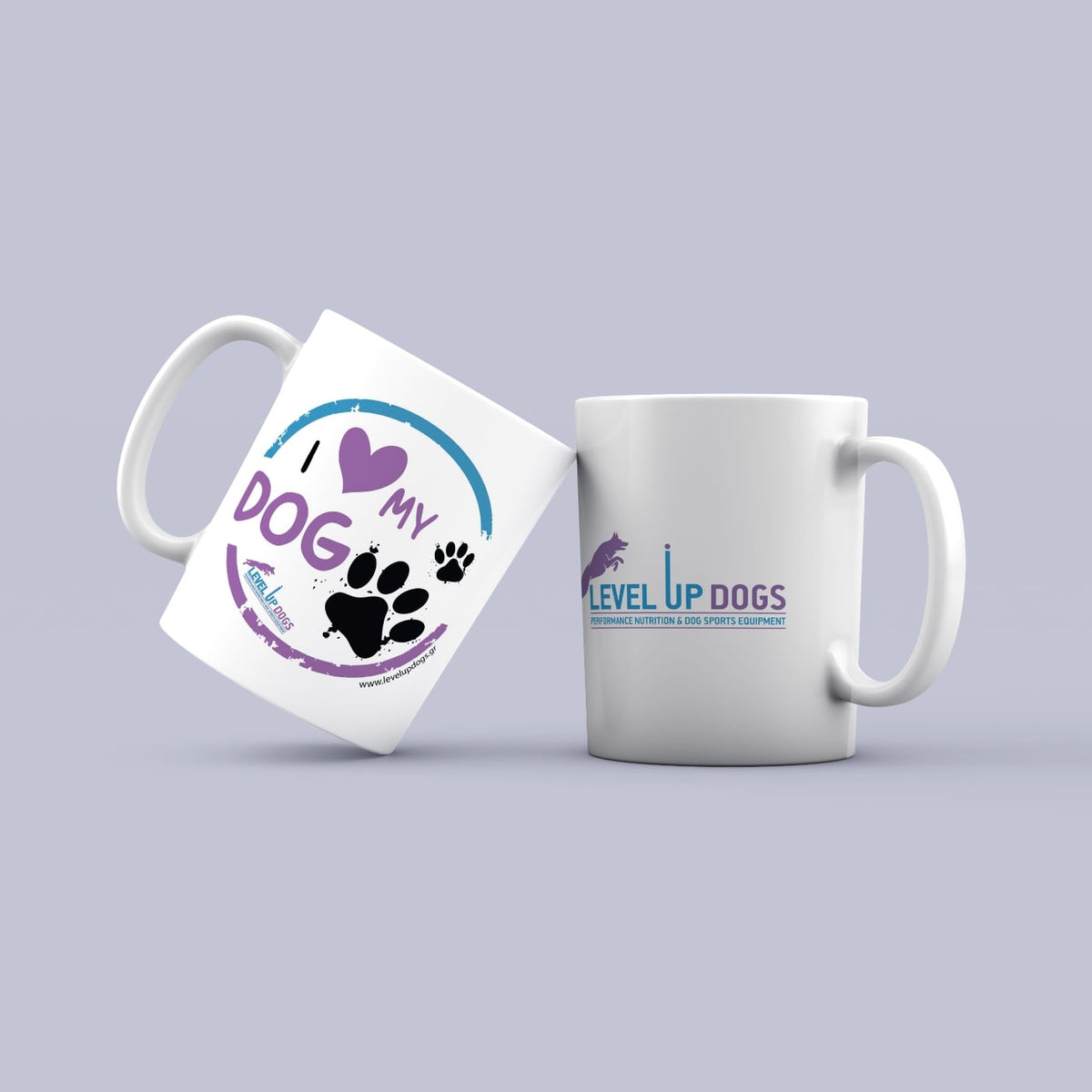 Κούπα "I Love my Dog"