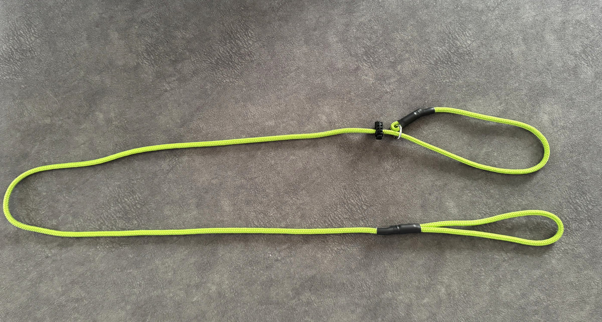 Slip leash οδηγός 6mm (κίτρινο)