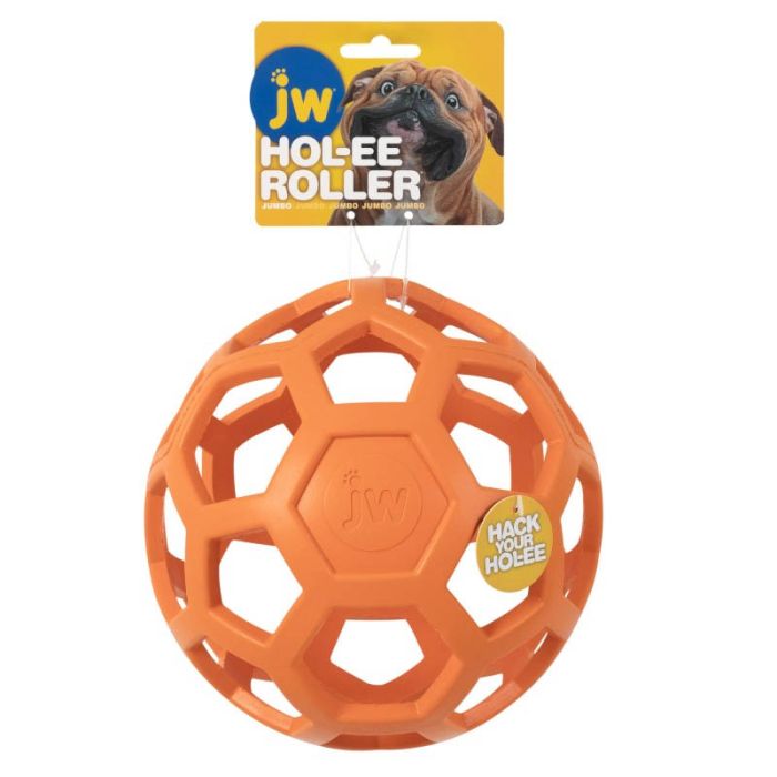 Μπάλα επιβράβευσης JW Hol-EE- Roller large