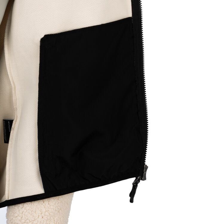 Sherpa Fleece Jacket