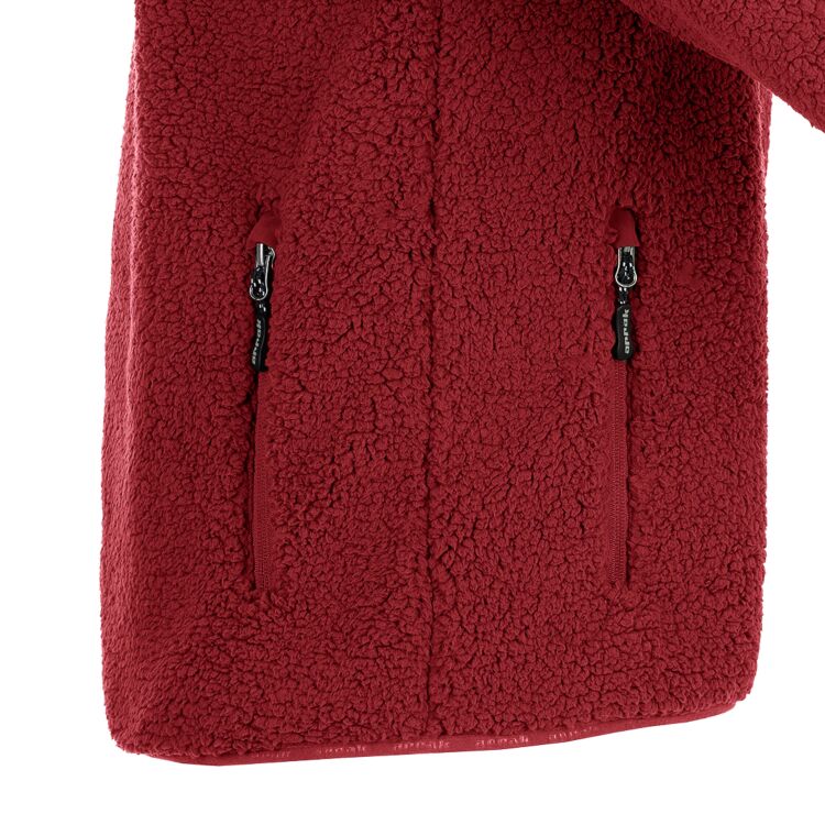 Sherpa Fleece Jacket