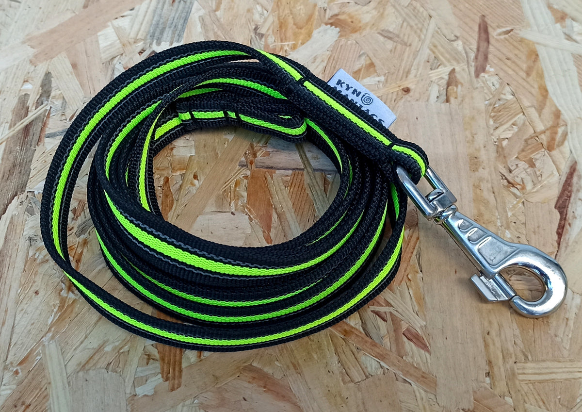 Αντιολισθητικός οδηγός neon 5μ.