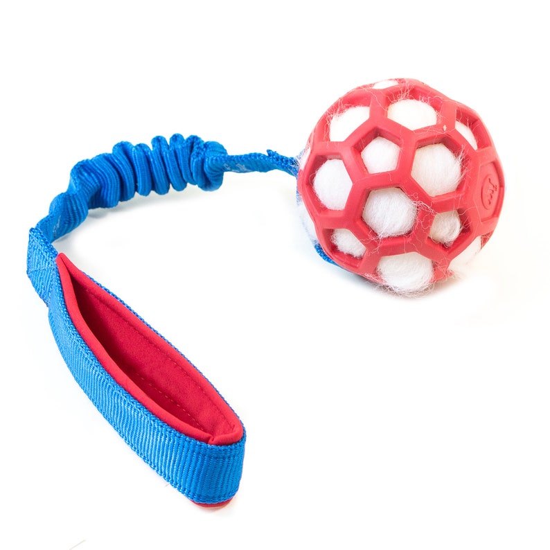 Sheepskin in JW pet hol-EE roller small